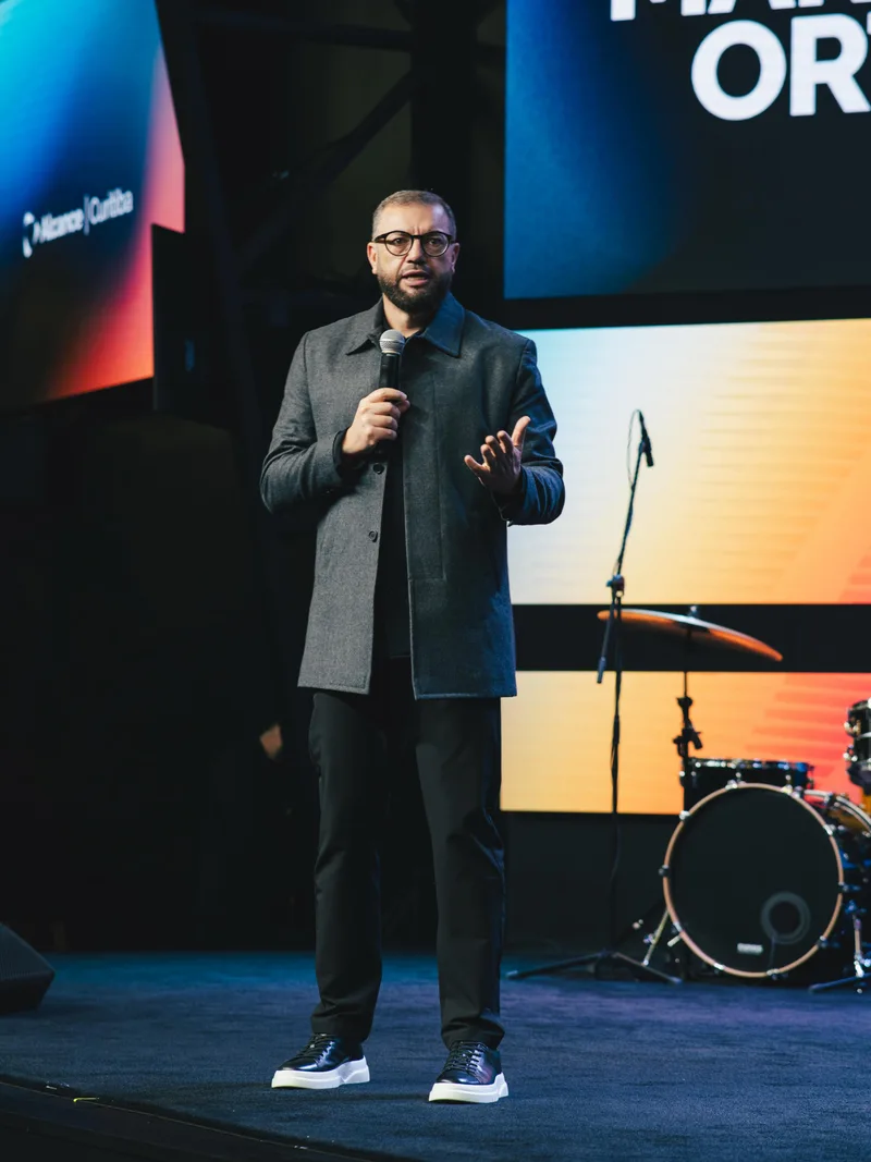 Pr. Marciano Ortencio, palestrante da Imersão para Casais em Alto Mar