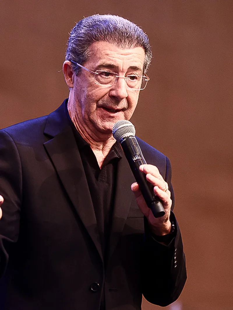 Pr. Silmar Coelho, palestrante da Imersão para Casais em Alto Mar